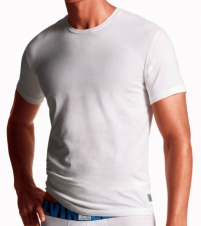 X Cotton Modal Crew Neck T-Shirt